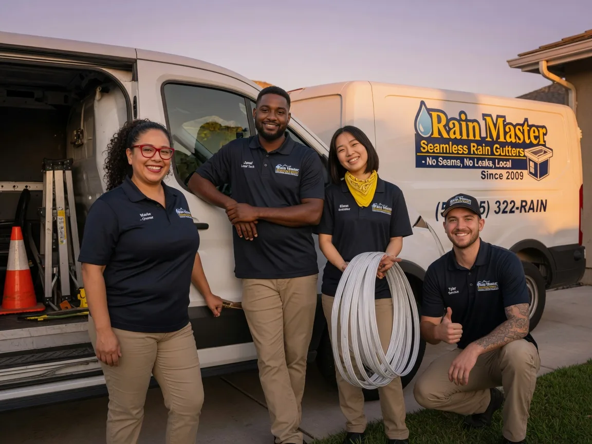 Gutter Installation company in Georgetown, MD